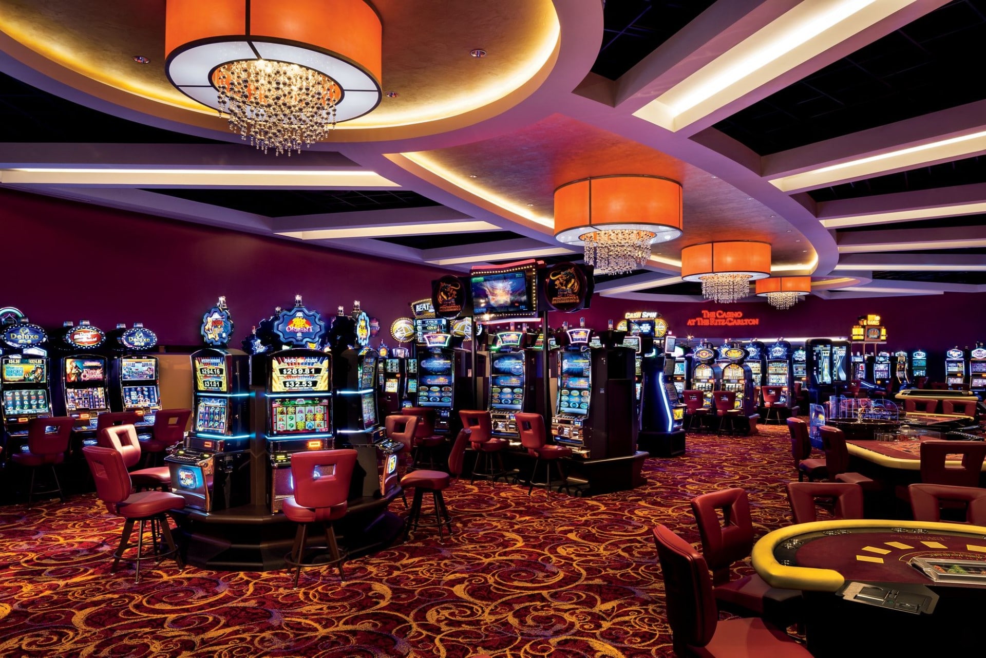 Kasabadaki Kasabayı Kırma: Canlı Casino Stratejileri