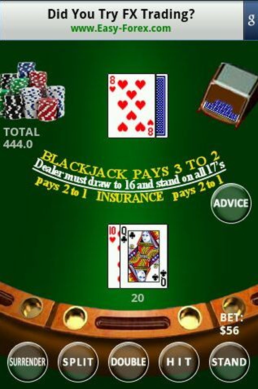 Slot makinesi ekran görüntüsü