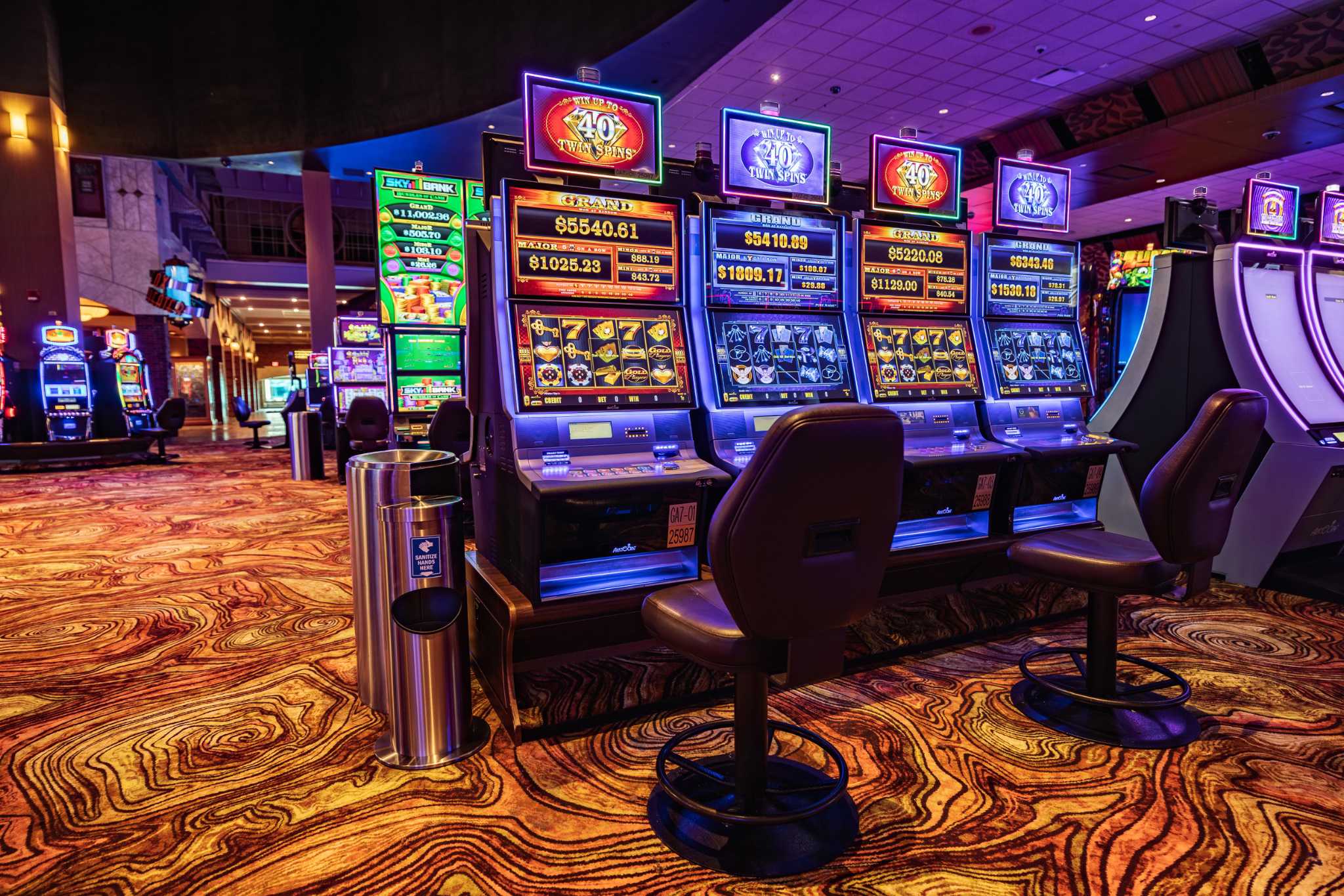 Slot Makinesi Seçimi: Kazanç Potansiyelinizi Artırın