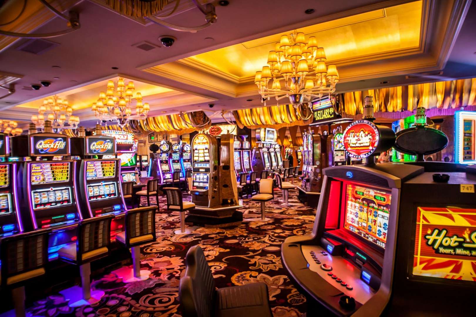Slot Oyunlarında Sembollerin Gizli Gücü