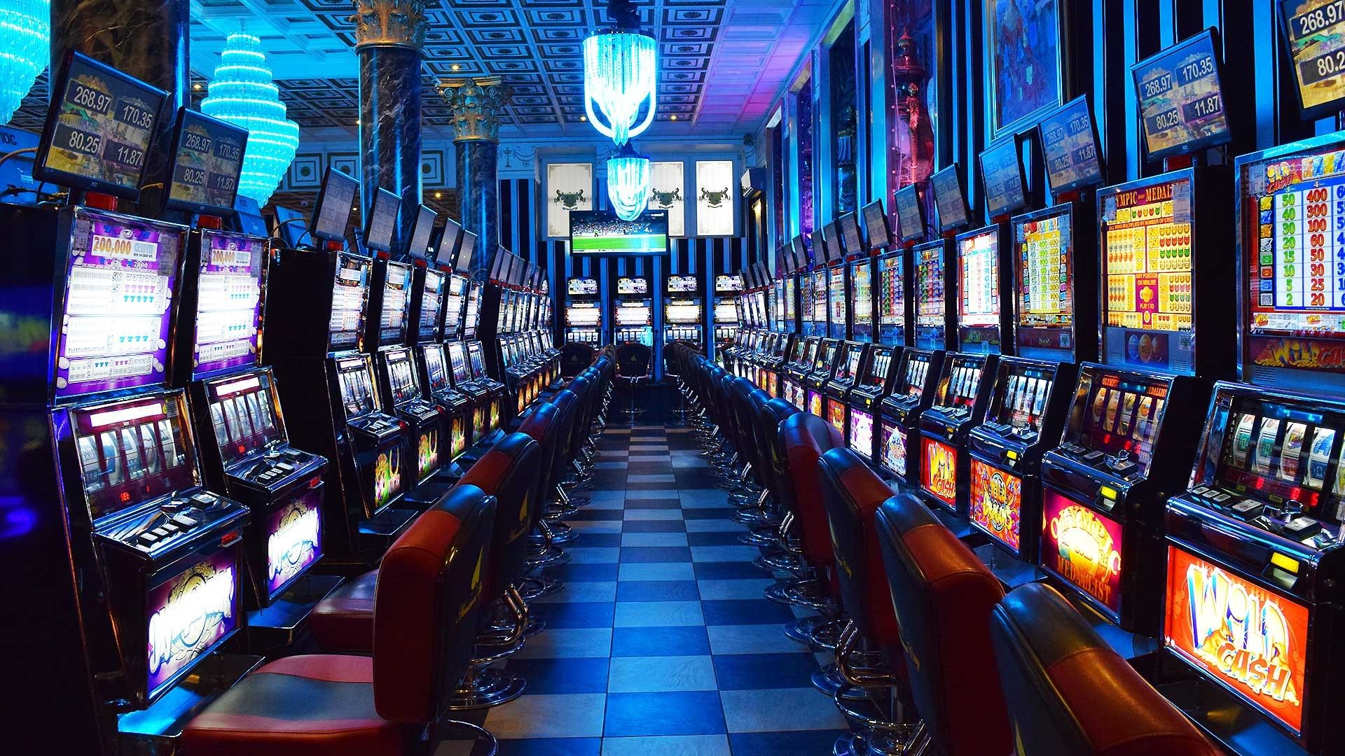 Slot Sembollerinin Gizemli Dünyası: Kazanma İpuçları